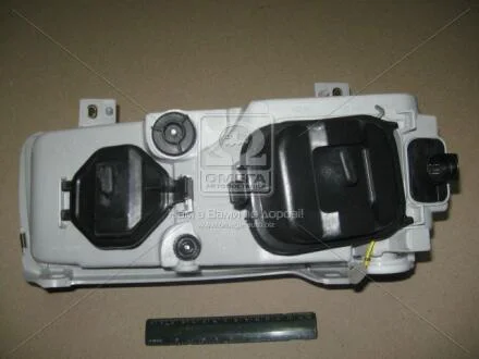 Фара лев. VW PASSAT B4 TYC 203250082B