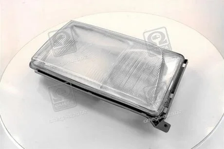 Стекло фары прав. MB 124 TYC 20-3767+B