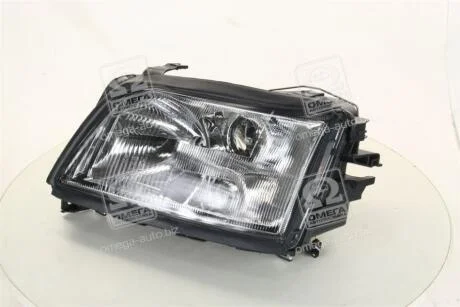 Фара лів. AUDI A6 94-97 TYC 20-5004-08-2B