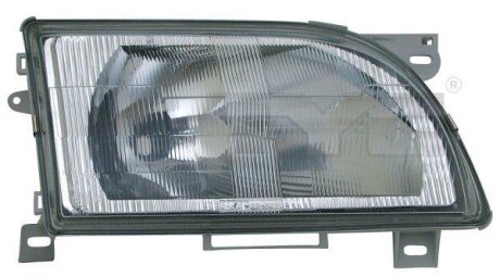 ПЕРЕДНЯЯ ФАРАFORD TRANSIT, 09.91 - 07.94 TYC 20-5212-18-2