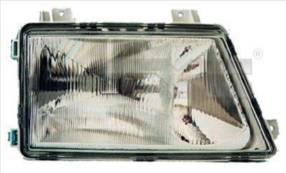 Фара, Sprinter 901-904, TDI, 1995-2000, L, (с галогенкой) TYC 20-5342-18-2