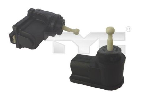 Мотор наклона (коррекции) фар VW Caddy 3/T-5/Golf 5/Sharan/Polo/Touran TYC 20-5385-MA-1