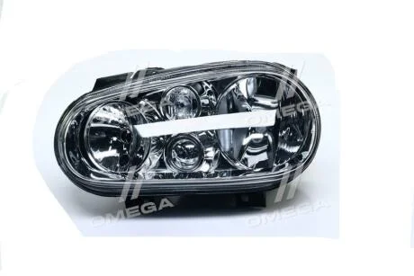 Фара лів. VW GOLF IV 97- TYC 20-5386-A8-2B
