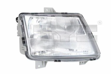 ПЕРЕДНЯЯ ФАРАMERCEDES BENZ VITO, 12.95 - 09.03 TYC 20-5510-05-2