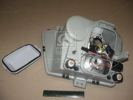 Фара лев. MB VITO -02 TYC 20-5510-05-2B