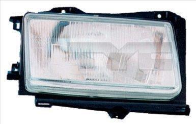 ПЕРЕДНЯЯ ФАРАFIAT SCUDO, 10.95 - TYC 20-5527-08-2
