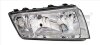 ПЕРЕДНЯЯ ФАРАSKODA FABIA, 08.99 - 02.07 TYC 20-6229-05-2 (фото 1)