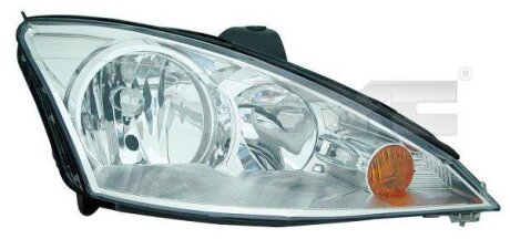 ПЕРЕДНЯЯ ФАРАFORD FOCUS, 12.98 - 11.04 TYC 20-6347-05-2