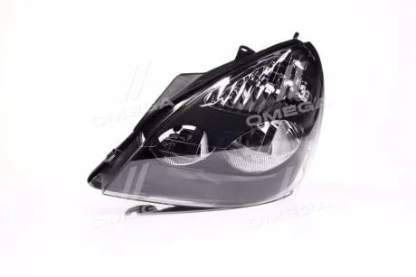 Фара лів. REN CLIO 01-05 TYC 20-6358-05-2B