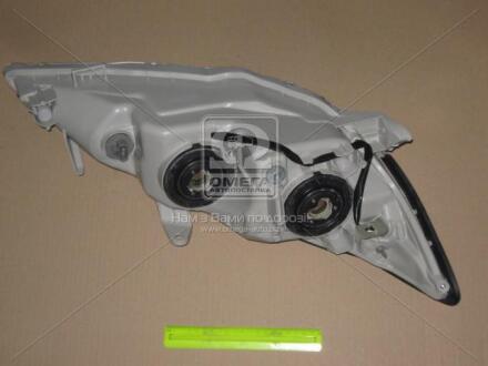 ПЕРЕДНЯЯ ФАРАTOYOTA CAMRY (35), 05 - 07 TYC 20-6576-01-6B