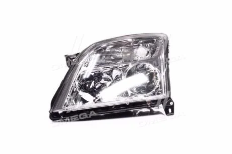 Фара лев. OP VECTRA C 02-05 TYC 20A286052B