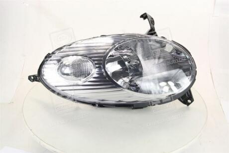 Фара лев. NIS MICRA K12 03-10 TYC 20-A308-05-2B