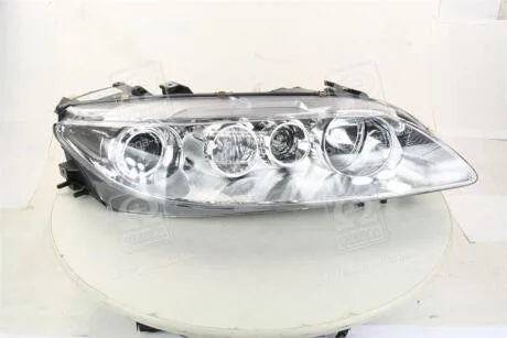 Фара пра. MAZDA 6 02-08 TYC 20-A329-05-2B