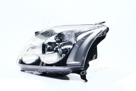 Фара лев. TOY AVENSIS 03-06 TYC 20-A370-05-2B