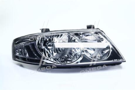 Фара права Nissan Almera B10 (06-) під коректор TYC 20-A957-A5-6B