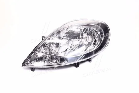 Фара левая Renault Trafic II/Opel Vivaro A/Nissan Primastar (07-14) H4 TYC 20-B100-C5-2B