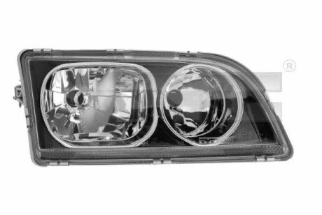 Фара автомобільна TYC 20-B147-05-2
