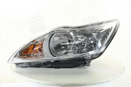 Фара лев. F. FOCUS 08- TYC 20-B484-05-2B