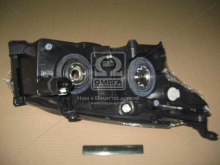 Фара ліва Toyota RAV 4 (06-08) HB3/H11 (20-B532-05-2B) TYC 20B532052B