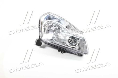 Фара права Nissan Qashqai (07-) під коректор (20-B571-05-2B) TYC 20B571052B