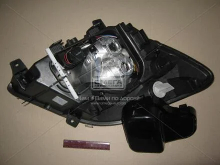 ПЕРЕДНЯЯ ФАРАMERCEDES BENZ SPRINTER, 06.06 - 13 TYC 20-B814-B5-2B