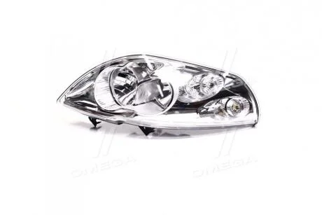 Фара правая Renault Master/Opel Movano/Nissan Interstar (10-) под корректор TYC 20-C337-05-2B