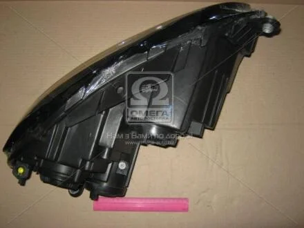 Фара лів. VW PASSAT B7 EUR 11-15 TYC 20C516052B