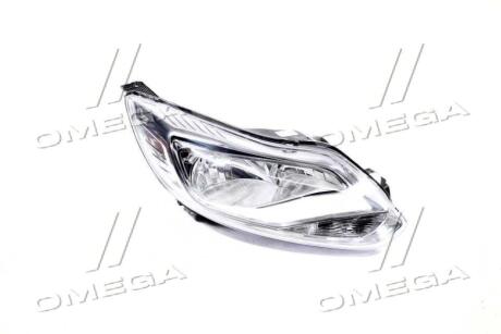 Фара пра. FORD FOCUS 11-14 TYC 20C569052B
