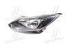 Фара лів. FORD FOCUS 11-14 TYC 20C570A52B (фото 1)