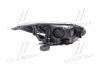 Фара лів. FORD FOCUS 11-14 TYC 20C570A52B (фото 3)