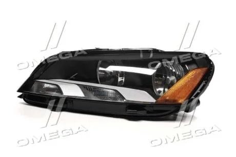 Фара лів. VW PASSAT B7 USA 11-15 TYC 20-C800-00-1N