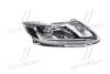 Фара права KIA Rio (12-) з коректором (20-E367-05-9B) TYC 20E367059B (фото 1)