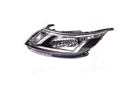 Фара ліва KIA Rio (12-) з коректором TYC 20-E368-05-9B