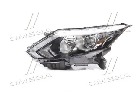 Фара лів. NIS QASHQAI 14-17 TYC 20-E680-A6-2B