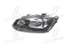 Фара ліва VW Polo (14-) з коректором (H4) (20-E750-05-2B) TYC 20E750052B (фото 1)