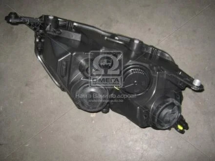 Фара лев. SK RAPID 13- TYC 20-F132-05-2B