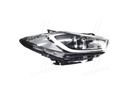 Фара передняя hn elntr 2016-2018 w/cover w/socket rh electric w/motor TYC 20-F549-05-2B
