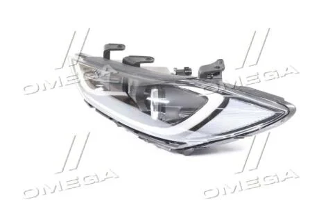 Фара передняя в сборе TYC 20-F550-05-2B