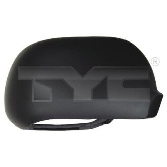 Корпус дзеркала заднього виду TYC 302-0009-2