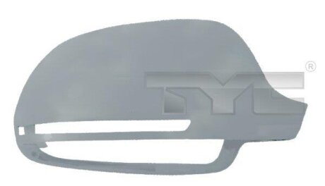 Корпус дзеркала заднього виду TYC 302-0071-2