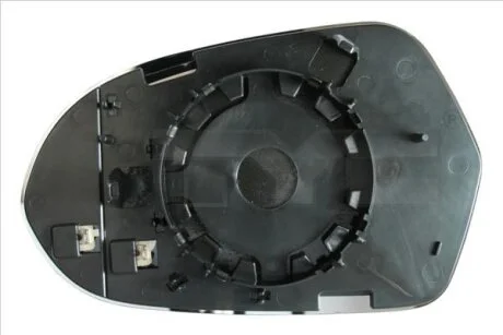 Дзеркальне скло, зовнішнє дзеркало TYC 302-0104-1