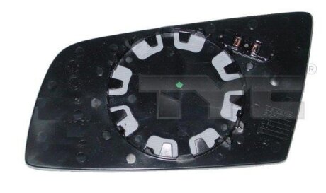 Скло дзеркала заднього виду TYC 303-0089-1