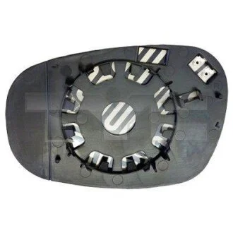 Скло дзеркала заднього виду TYC 303-0099-1