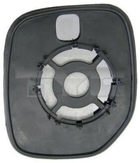 Скло дзеркала заднього виду TYC 305-0005-1