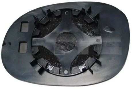 Скло дзеркала заднього виду TYC 305-0014-1