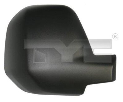 Корпус дзеркала заднього виду TYC 305-0130-2