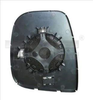 Скло дзеркала заднього виду TYC 305-0184-1