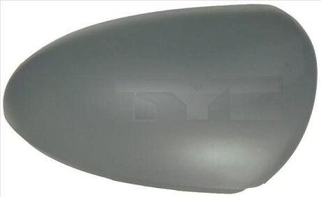 Корпус дзеркала заднього виду TYC 306-0016-2