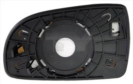 Дзеркальне скло, зовнішнє дзеркало TYC 306-0019-1