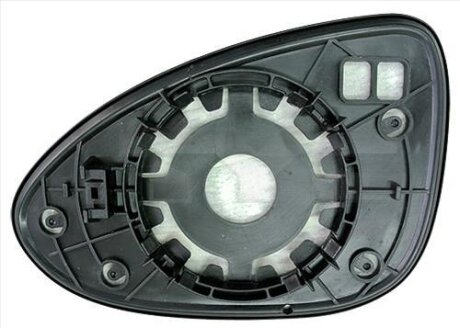 Дзеркальне скло, зовнішнє дзеркало TYC 306-0021-1